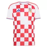 Camisola Croácia Homem Equipamento 1ª 2026-27
