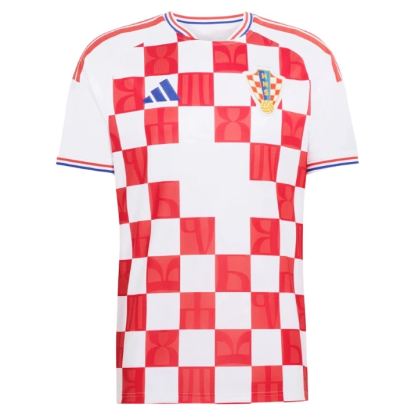 Camisola Croácia Homem Equipamento 1ª 2026-27
