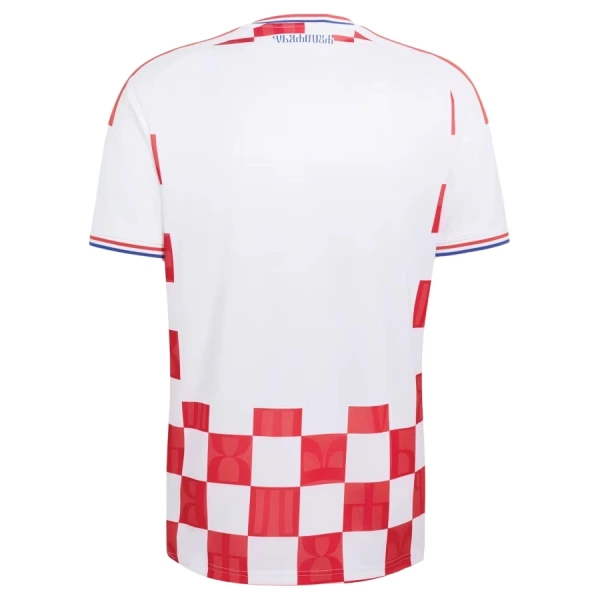 Camisola Croácia Homem Equipamento 1ª 2026-27