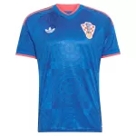 Camisola Croácia Homem Equipamento 2ª 2026-27