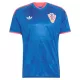 Camisola Croácia Homem Equipamento 2ª 2026-27