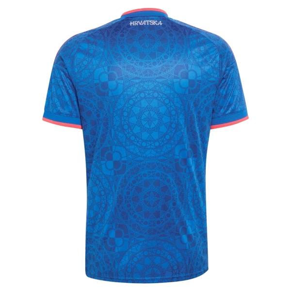 Camisola Croácia Homem Equipamento 2ª 2026-27