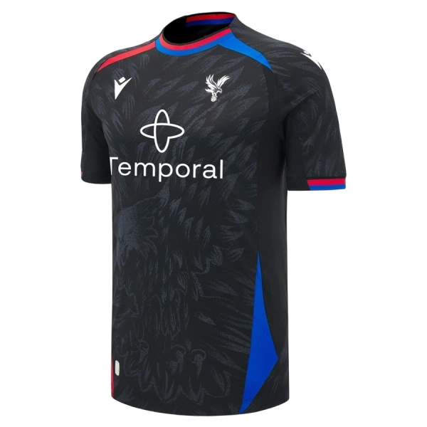 Camisola Crystal Palace Homem Equipamento 2ª 2026-27 Camisola Crystal Palace Homem Equipamento 2ª 2026-27