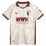 Camisola FC Augsburg Homem Equipamento 1ª 2026-27