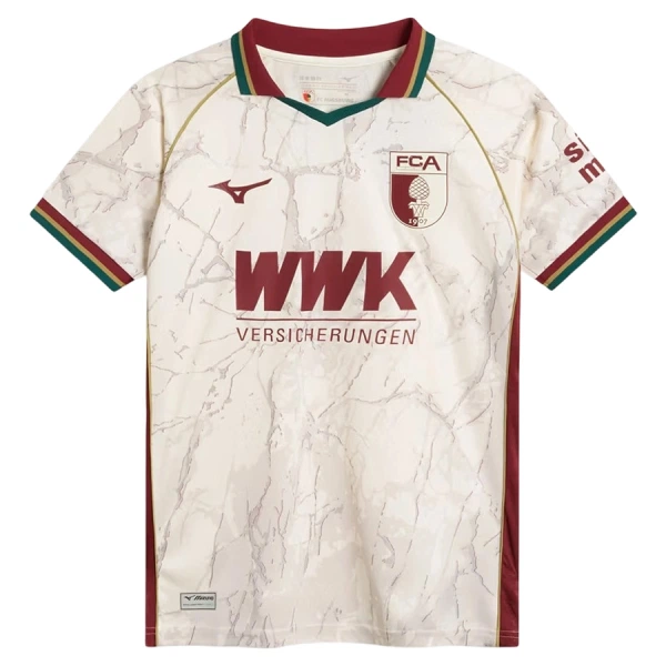 Camisola FC Augsburg Homem Equipamento 1ª 2026-27