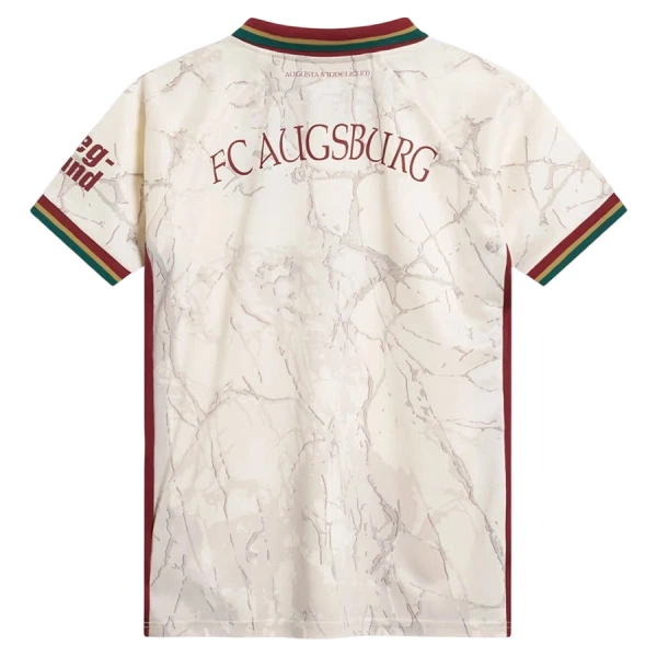 Camisola FC Augsburg Homem Equipamento 1ª 2026-27