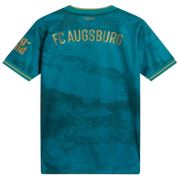 Camisola FC Augsburg Homem Equipamento 2ª 2026-27