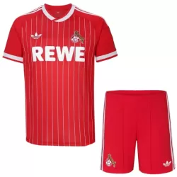 Camisola FC Köln Criança Equipamento 2ª 2026-27