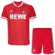 Camisola FC Köln Criança Equipamento 2ª 2026-27 Camisola FC Köln Criança Equipamento 2ª 2026-27