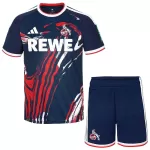 Camisola FC Köln Criança Equipamento 3ª 2026-27