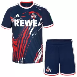Camisola FC Köln Criança Equipamento 3ª 2026-27