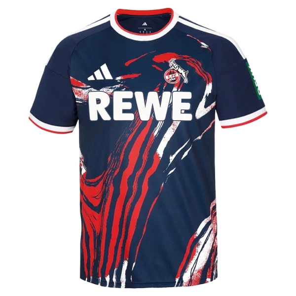 Camisola FC Köln Criança Equipamento 3ª 2026-27
