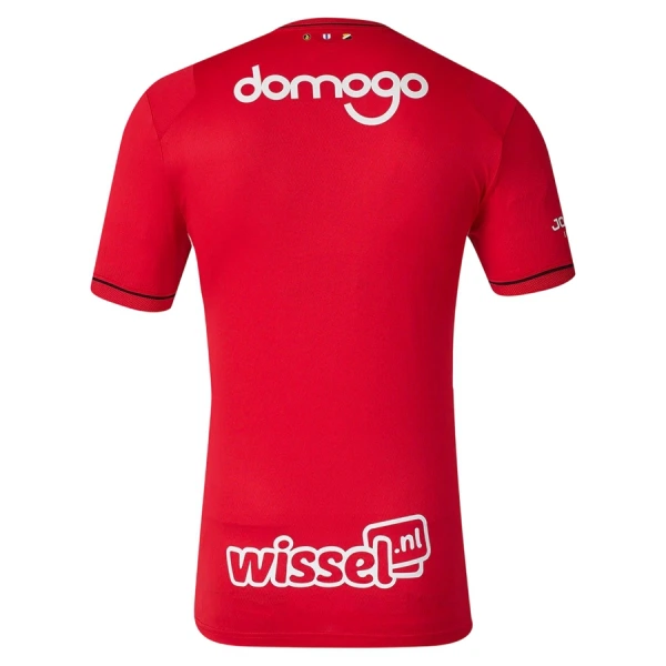 Camisola FC Utrecht Homem Equipamento 1ª 2026-27