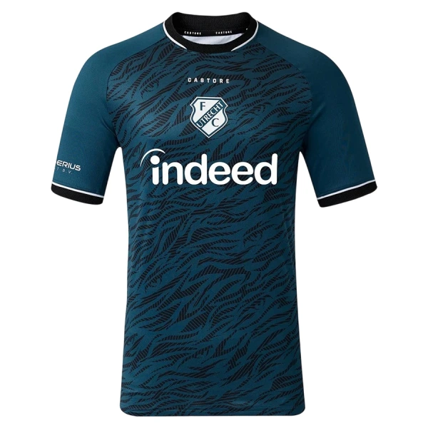 Camisola FC Utrecht Homem Equipamento 2ª 2026-27 Camisola FC Utrecht Homem Equipamento 2ª 2026-27