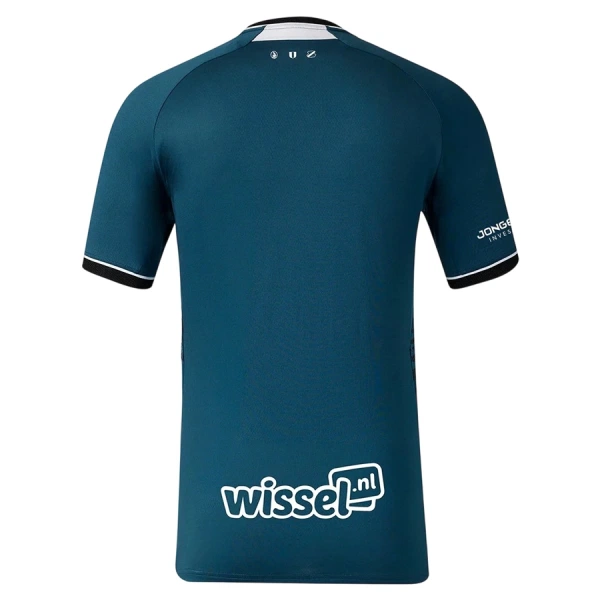 Camisola FC Utrecht Homem Equipamento 2ª 2026-27