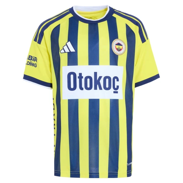 Camisola Fenerbahce Homem Equipamento 1ª 2026-27 Camisola Fenerbahce Homem Equipamento 1ª 2026-27