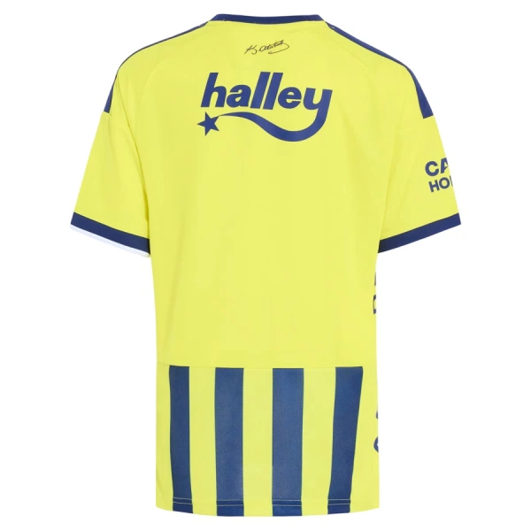 Camisola Fenerbahce Homem Equipamento 1ª 2026-27