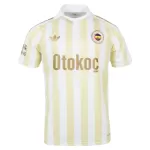 Camisola Fenerbahce Homem Equipamento 2ª 2026-27