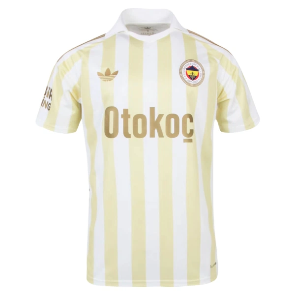 Camisola Fenerbahce Homem Equipamento 2ª 2026-27 Camisola Fenerbahce Homem Equipamento 2ª 2026-27