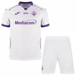 Camisola Fiorentina Criança Equipamento 2ª 2026-27