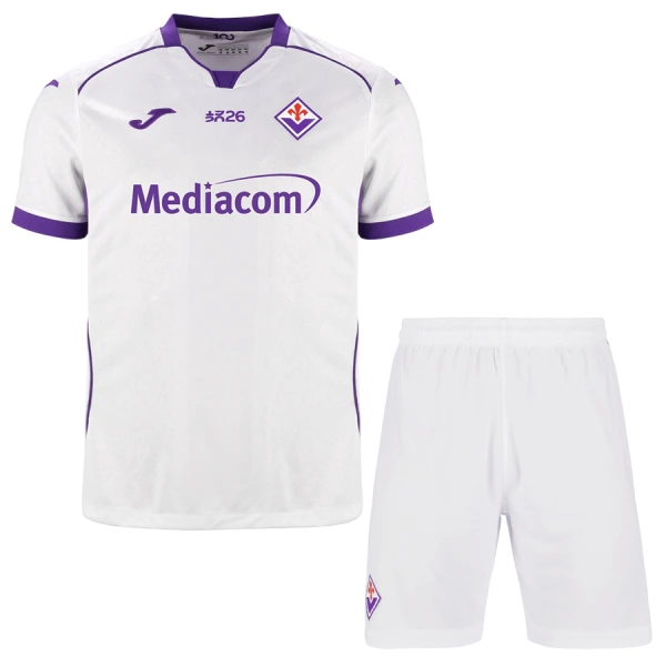 Camisola Fiorentina Criança Equipamento 2ª 2026-27 Camisola Fiorentina Criança Equipamento 2ª 2026-27
