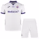 Camisola Fiorentina Criança Equipamento 2ª 2026-27 Camisola Fiorentina Criança Equipamento 2ª 2026-27