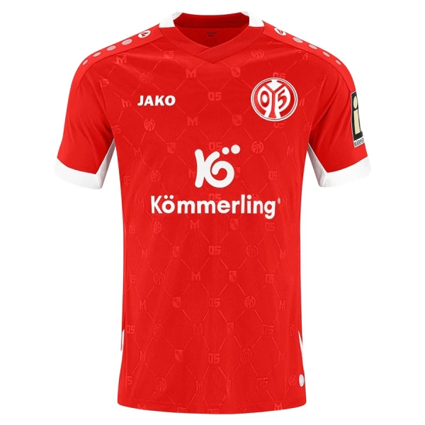 Camisola FSV Mainz 05 Homem Equipamento 1ª 2026-27