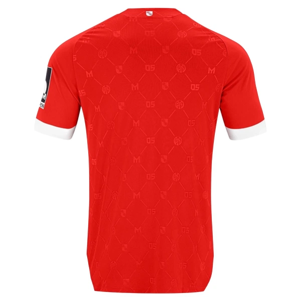 Camisola FSV Mainz 05 Homem Equipamento 1ª 2026-27