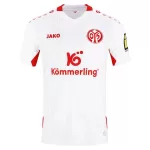 Camisola FSV Mainz 05 Homem Equipamento 2ª 2026-27