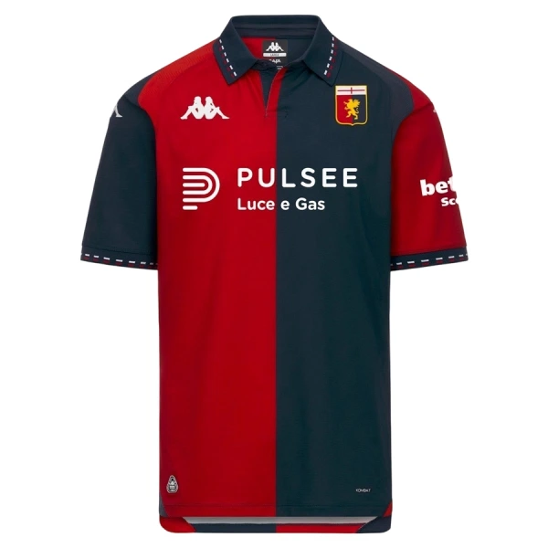 Camisola Genoa Homem Equipamento 1ª 2026-27 Camisola Genoa Homem Equipamento 1ª 2026-27