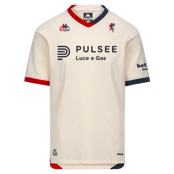 Camisola Genoa Homem Equipamento 2ª 2026-27