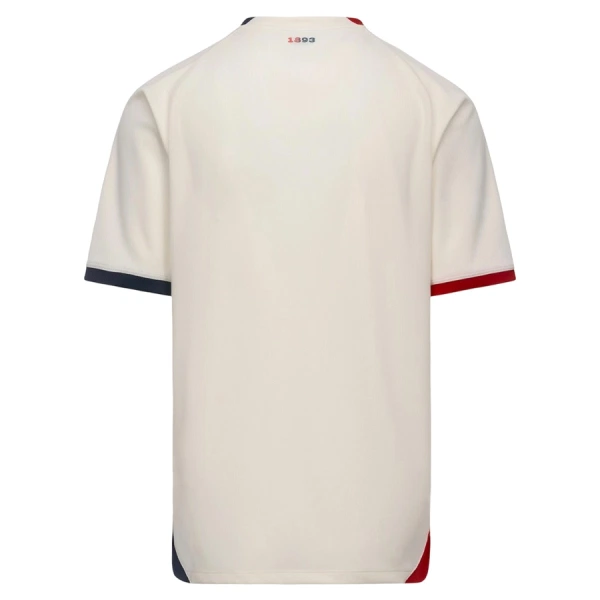 Camisola Genoa Homem Equipamento 2ª 2026-27