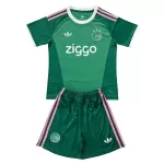Camisola Guarda-Redes Ajax Amsterdam Criança 2026-27 Verde