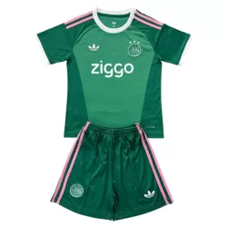 Camisola Guarda-Redes Ajax Amsterdam Criança 2026-27 Verde Camisola Guarda-Redes Ajax Amsterdam Criança 2026-27 Verde