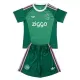 Camisola Guarda-Redes Ajax Amsterdam Criança 2026-27 Verde