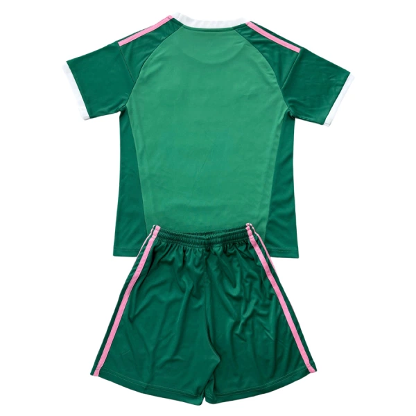 Camisola Guarda-Redes Ajax Amsterdam Criança 2026-27 Verde