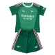 Camisola Guarda-Redes Arsenal Criança 2026-27 Verde