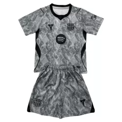 Camisola Guarda-Redes FC Barcelona Criança Equipamento 2ª 2026-27