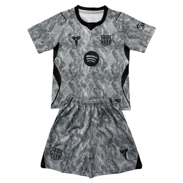 Camisola Guarda-Redes FC Barcelona Criança Equipamento 2ª 2026-27