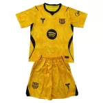 Camisola Guarda-Redes FC Barcelona Criança Equipamento 2ª 2026-27 Amarela