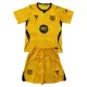 Camisola Guarda-Redes FC Barcelona Criança Equipamento 2ª 2026-27 Amarela