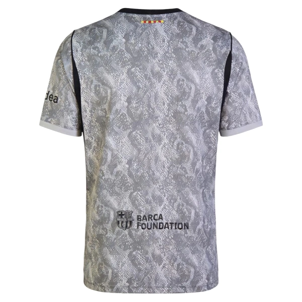 Camisola Guarda-Redes FC Barcelona Homem Equipamento 2ª 2026-27