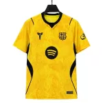 Camisola Guarda-Redes FC Barcelona Homem Equipamento 2ª 2026-27 Amarela