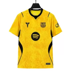 Camisola Guarda-Redes FC Barcelona Homem Equipamento 2ª 2026-27 Amarela