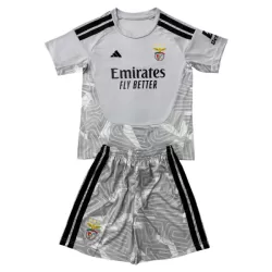 Camisola Guarda-Redes SL Benfica Criança 2026-27 Cinza