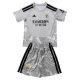 Camisola Guarda-Redes SL Benfica Criança 2026-27 Cinza