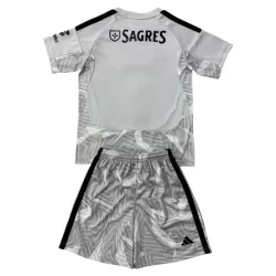 Camisola Guarda-Redes SL Benfica Criança 2026-27 Cinza