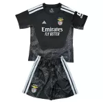 Camisola Guarda-Redes SL Benfica Criança 2026-27 Preta