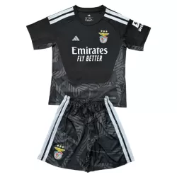 Camisola Guarda-Redes SL Benfica Criança 2026-27 Preta