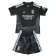 Camisola Guarda-Redes SL Benfica Criança 2026-27 Preta Camisola Guarda-Redes SL Benfica Criança 2026-27 Preta
